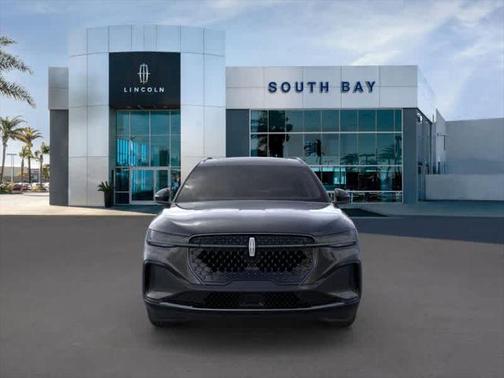 2025 Lincoln Nautilus Reserve