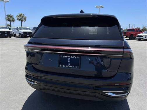 2024 Lincoln Nautilus Premiere