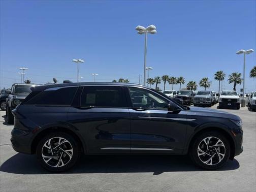 2024 Lincoln Nautilus Premiere