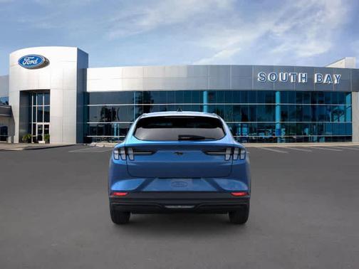 2025 Ford Mustang Mach-E Select