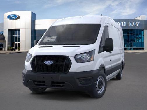 Oxford White 2026 Ford Transit-150 Base