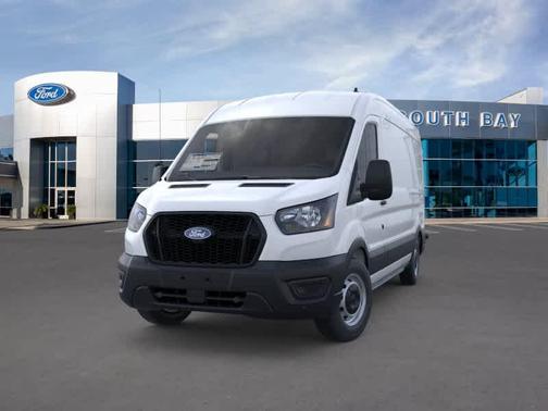 Oxford White 2026 Ford Transit-150 Base