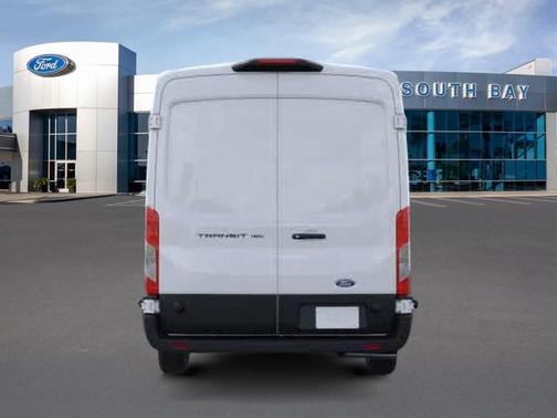 Oxford White 2026 Ford Transit-150 Base