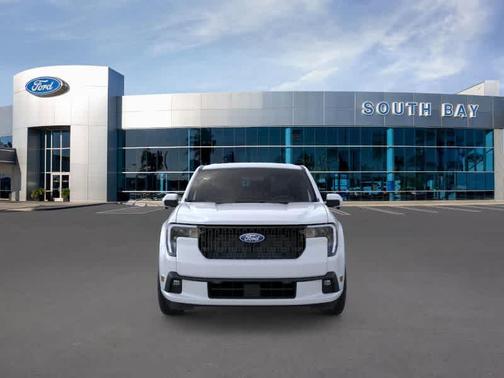 2026 Ford Maverick LOBO HIGH