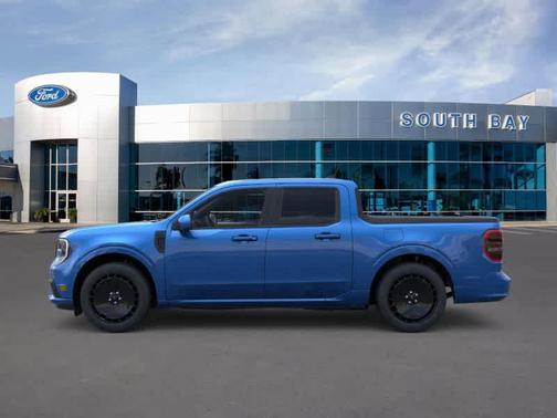 2025 Ford Maverick Lobo High