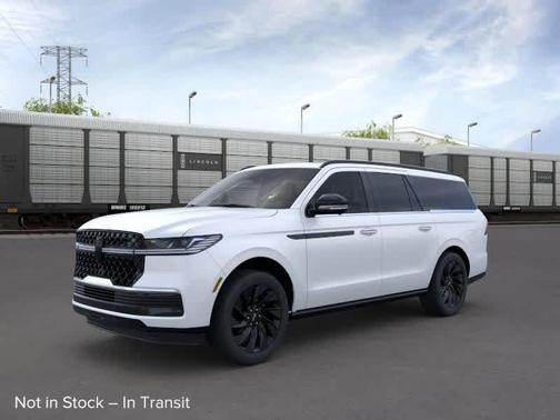 2025 Lincoln Navigator L Reserve