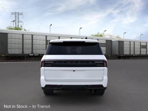 2025 Lincoln Navigator L Reserve