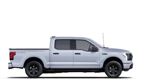 2025 Ford F-150 Lightning XLT