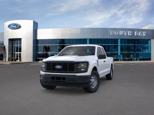 Oxford White 2026 Ford F-150 XL