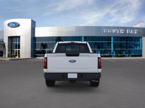 Oxford White 2026 Ford F-150 XL