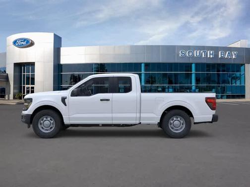 Oxford White 2026 Ford F-150 XL