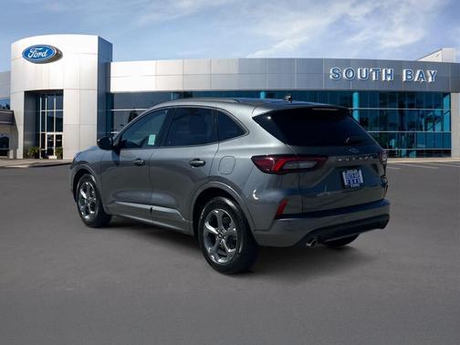 Carbonized Gray Metallic 2023 Ford Escape ST-Line
