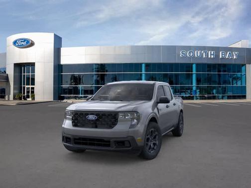 Carbonized Gray Metallic 2026 Ford Maverick XLT