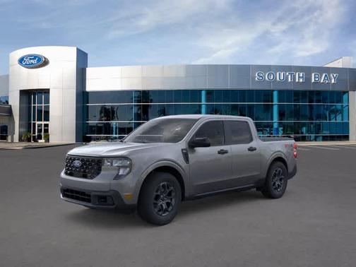 Carbonized Gray Metallic 2026 Ford Maverick XLT