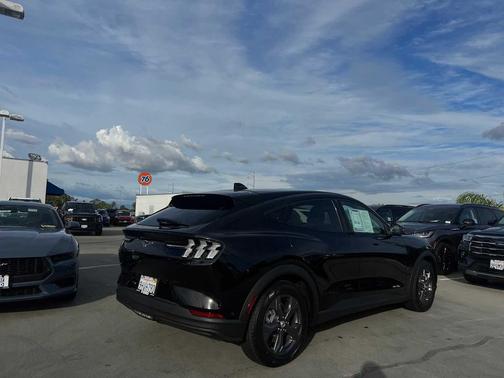 2023 Ford Mustang Mach-E Select