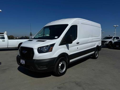 2025 Ford Transit-250 148 WB Medium Roof Cargo