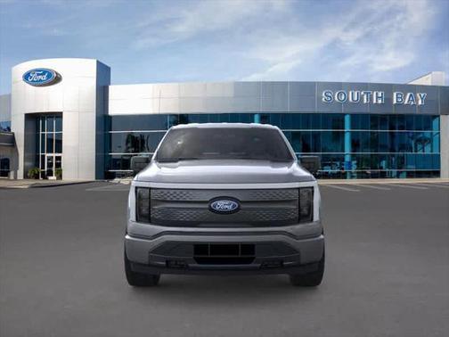 2025 Ford F-150 Lightning XLT