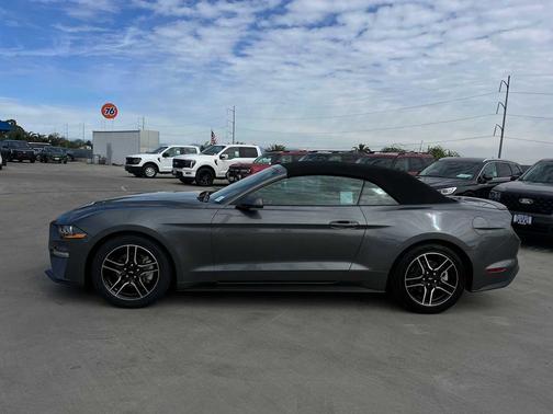 2023 Ford Mustang EcoBoost Premium