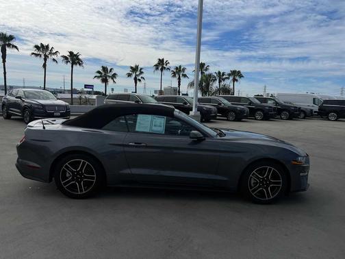 2023 Ford Mustang EcoBoost Premium