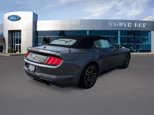 2023 Ford Mustang EcoBoost Premium