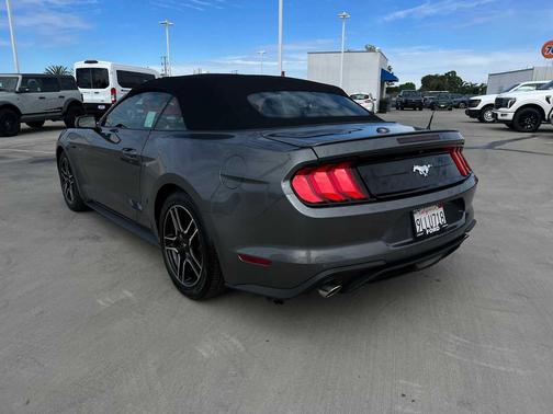 2023 Ford Mustang EcoBoost Premium