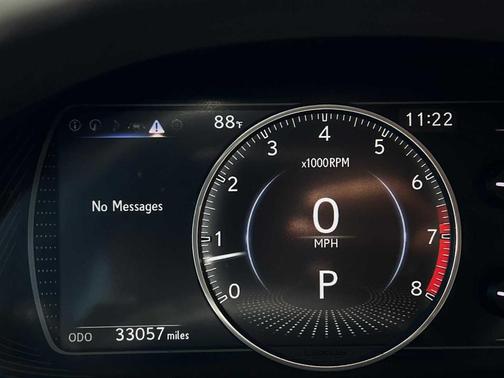 2023 Lexus ES 350 