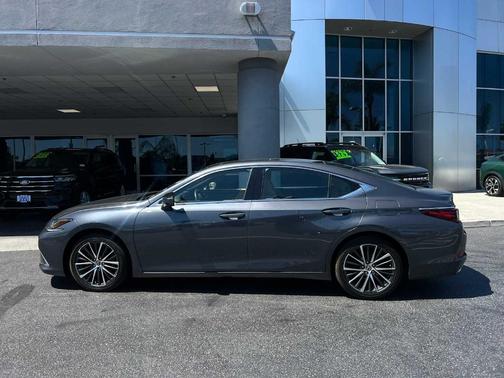 2023 Lexus ES 350 