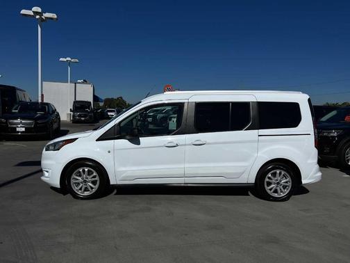2019 Ford Transit Connect XLT