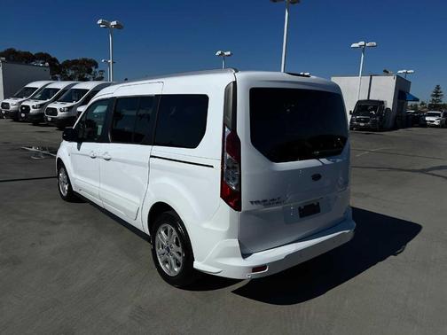 2019 Ford Transit Connect XLT
