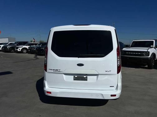 2019 Ford Transit Connect XLT