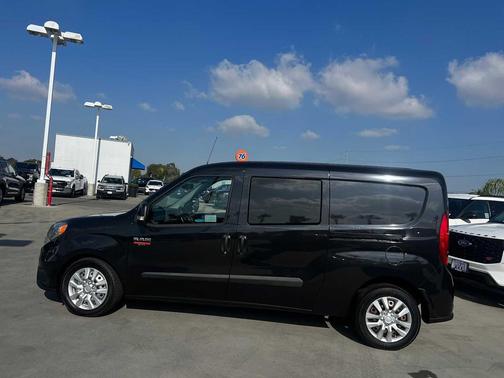2021 RAM ProMaster City Tradesman SLT