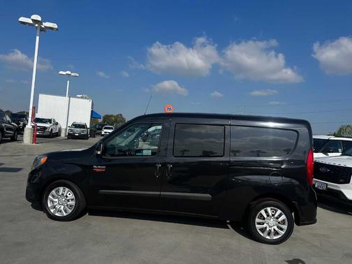 2021 RAM ProMaster City Tradesman SLT