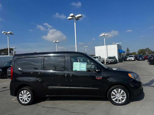 2021 RAM ProMaster City Tradesman SLT