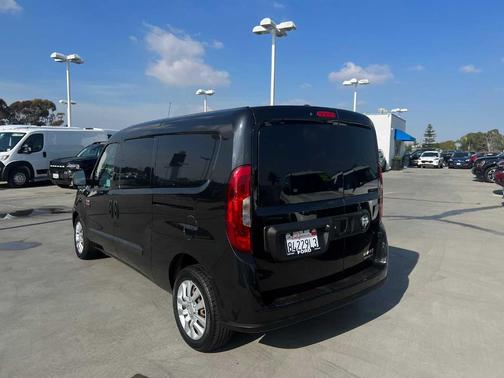 2021 RAM ProMaster City Tradesman SLT