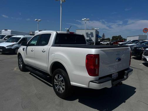 2020 Ford Ranger Lariat