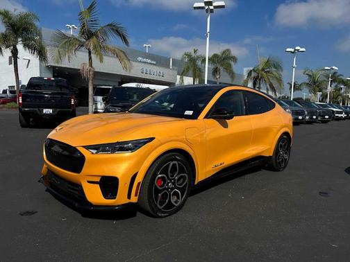 2023 Ford Mustang Mach-E GT