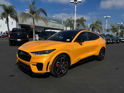 2023 Ford Mustang Mach-E GT