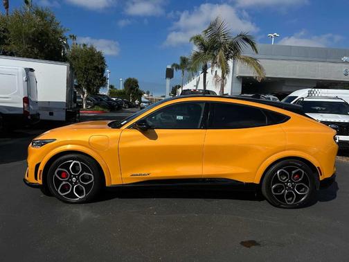 2023 Ford Mustang Mach-E GT