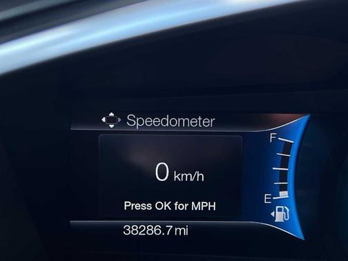 2020 Ford Fusion Energi Titanium