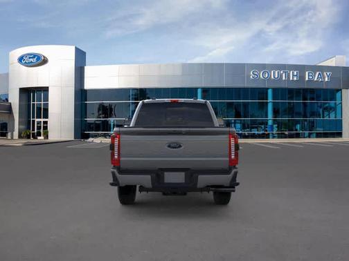 2026 Ford F-250 Super Duty