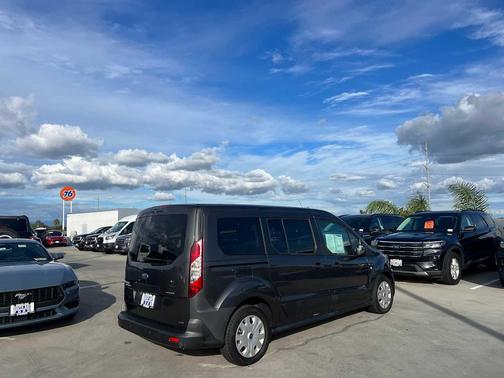 2021 Ford Transit Connect XL