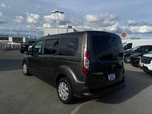 2021 Ford Transit Connect XL