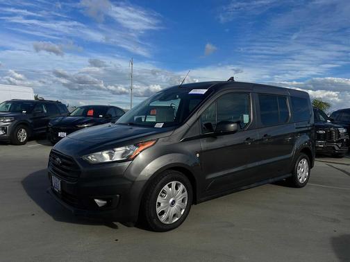 2021 Ford Transit Connect XL