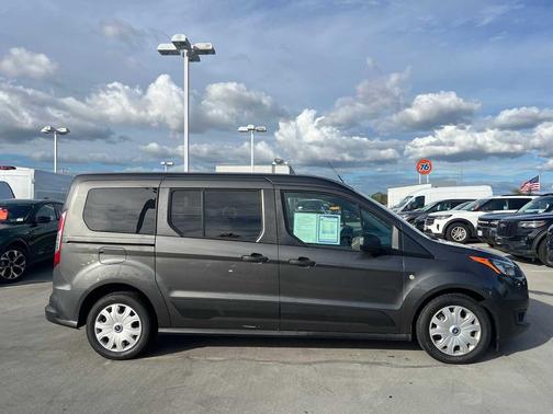 2021 Ford Transit Connect XL