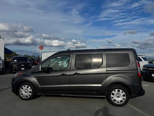 2021 Ford Transit Connect XL