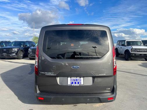 2021 Ford Transit Connect XL