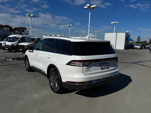 2023 Lincoln Aviator Standard RWD