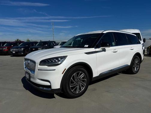 2023 Lincoln Aviator Standard RWD