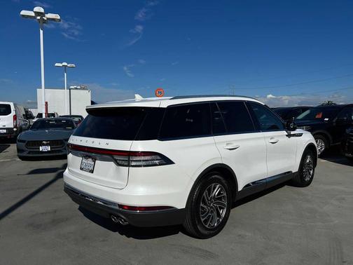 2023 Lincoln Aviator Standard RWD
