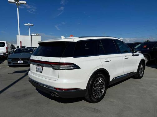 2023 Lincoln Aviator Standard RWD